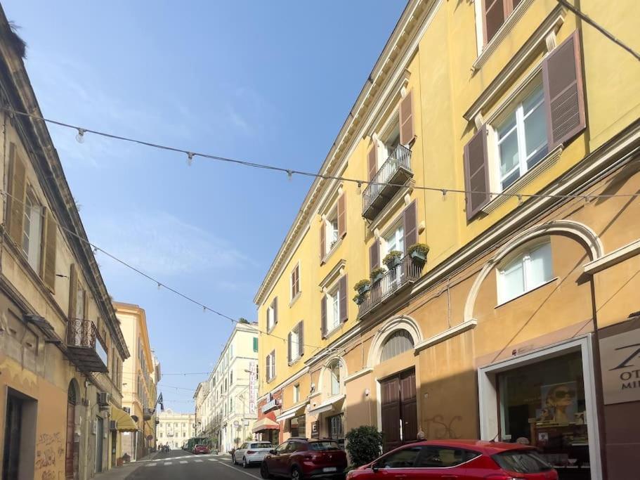 Design Apartments Sassari-Carlo Alberto 外观 照片